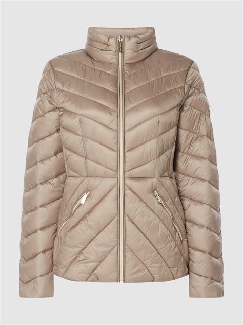 michael kors graue leichte steppjacke|Steppjacken (MICHAEL Michael Kors) für Damen .